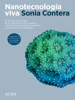 cover image of Nanotecnología viva